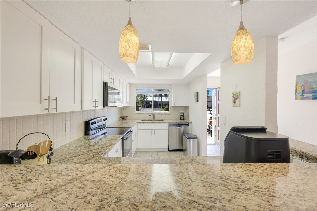 2 Bed Pool Home for Sale in Cape Coral, FL, $146,500 — photo 10