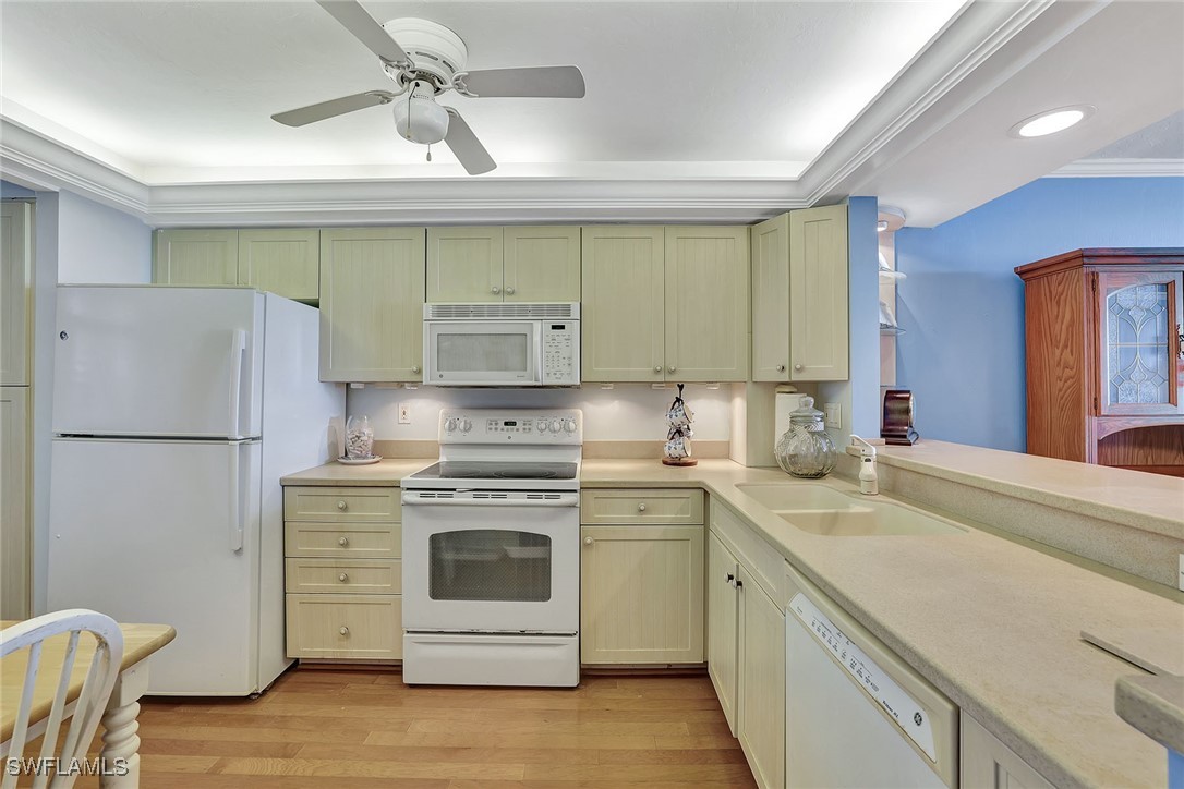 2 Bed Waterfront Home for Sale in Marco Island, photo 10