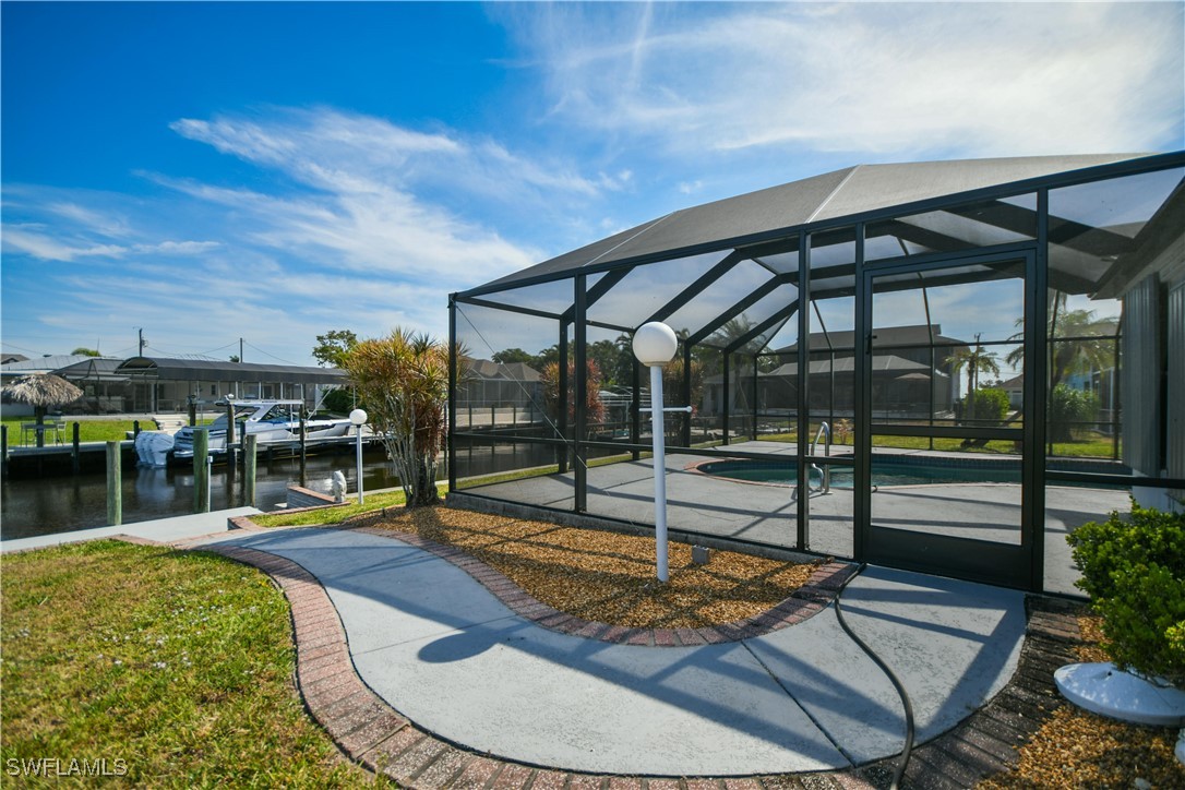 2 Bed Pool Home for Sale in Cape Coral, FL, $469,900 — photo 10