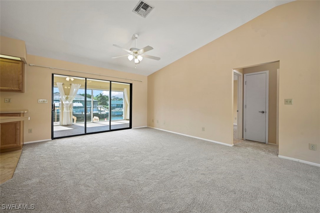 3 Bed Waterfront Home for Sale in Little Hickory Shores, FL — photo 10