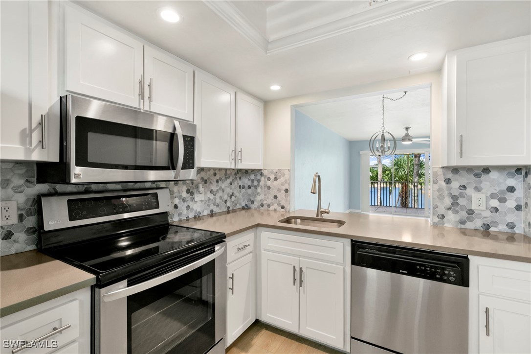 2 Bed Waterfront Home for Sale in Naples, FL, $225,000 — photo 10