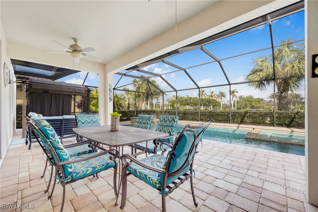 5 Bed Pool Home for Sale in Estero, photo 10