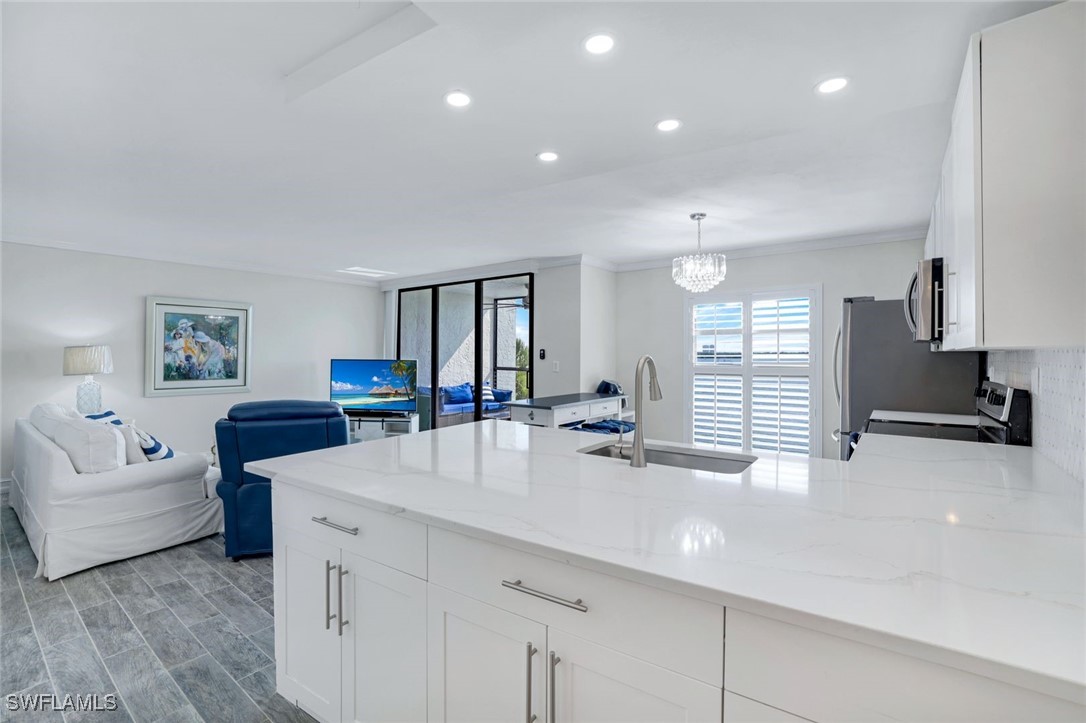 1 Bed Waterfront Home for Sale in Marco Island, FL, $529,000 — photo 10