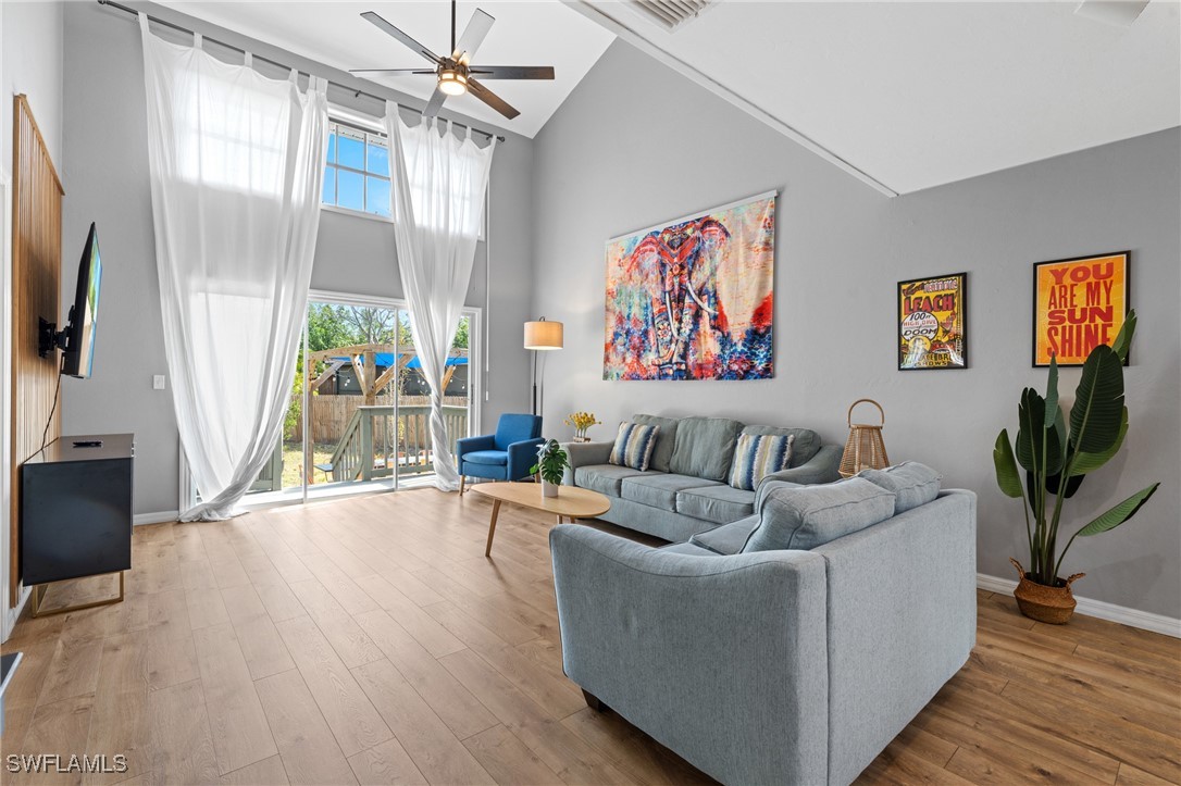 3 Bed SingleFamilyResidence for Sale in San Carlos Park, FL — photo 10