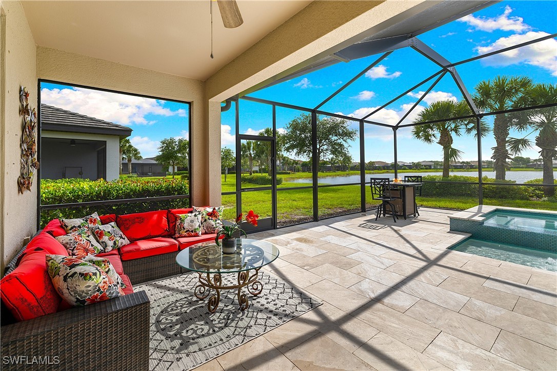 3 Bed Pool Home for Sale in Estero, FL, $675,000 — photo 10