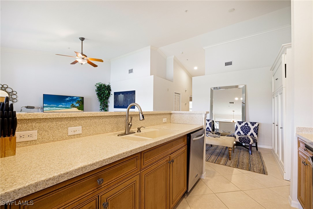 2 Bed Waterfront Home for Sale in Bella Terra, FL, $299,900 — photo 10
