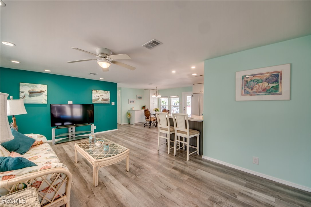 2 Bed Waterfront Home for Sale in Pine Island Cove, FL — photo 10