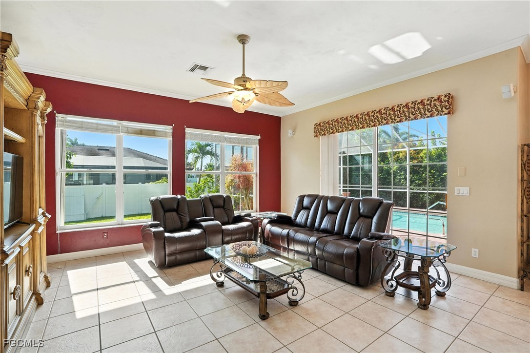 3 Bed Pool Home for Sale in Cape Coral, FL, $475,000 — photo 10
