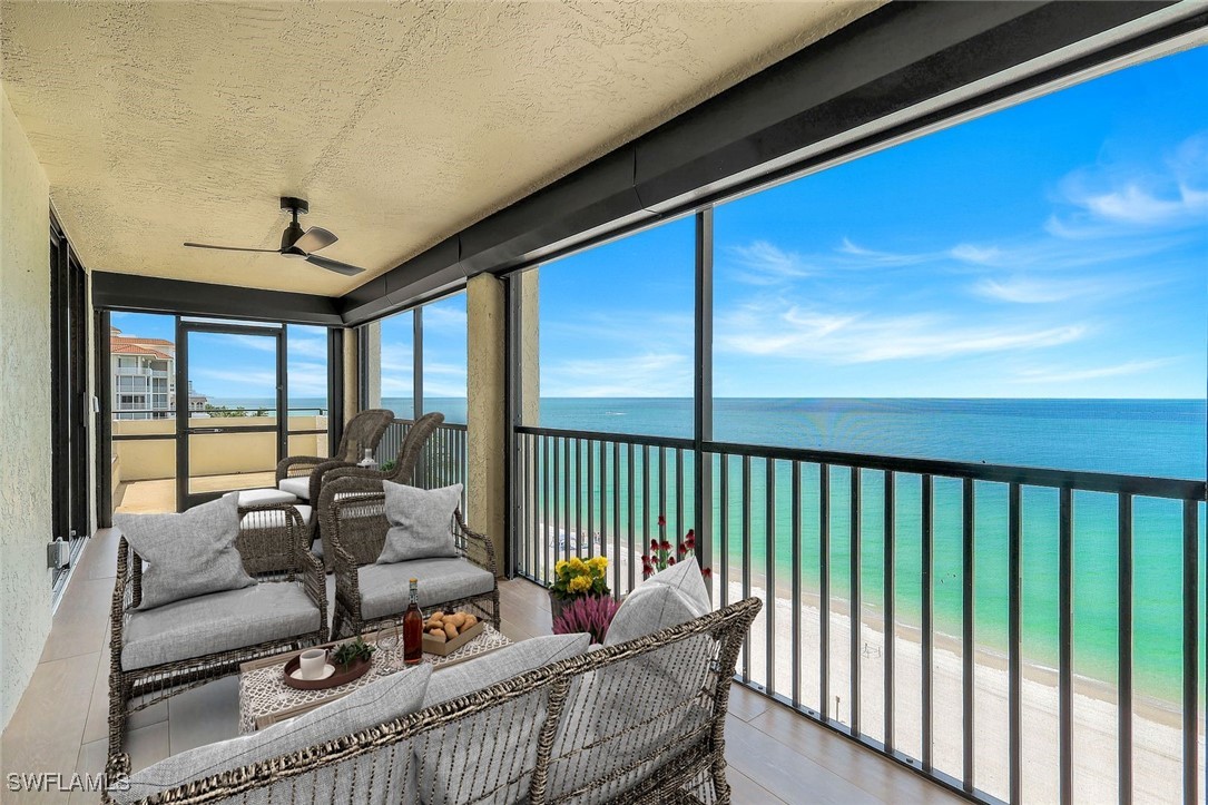 3 Bed Waterfront Home for Sale in Naples, FL, $4,350,000 — photo 10