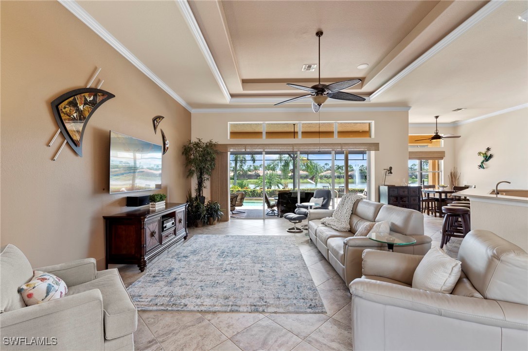 3 Bed Pool Home for Sale in Belle Lago, FL, $1,150,000 — photo 10