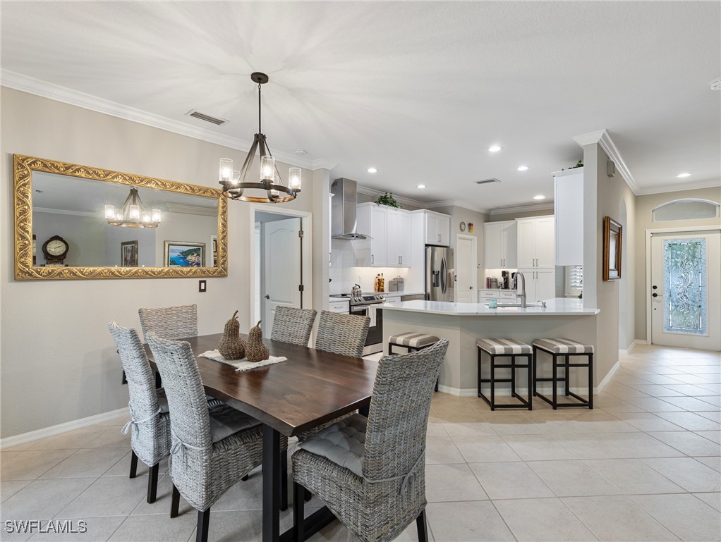 3 Bed Pool Home for Sale in Bella Terra, FL — photo 10
