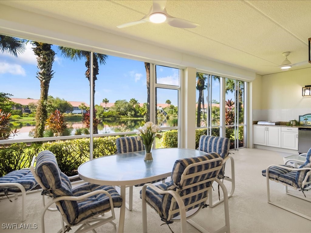 2 Bed Waterfront Home for Sale in Naples, FL, $349,900 — photo 10