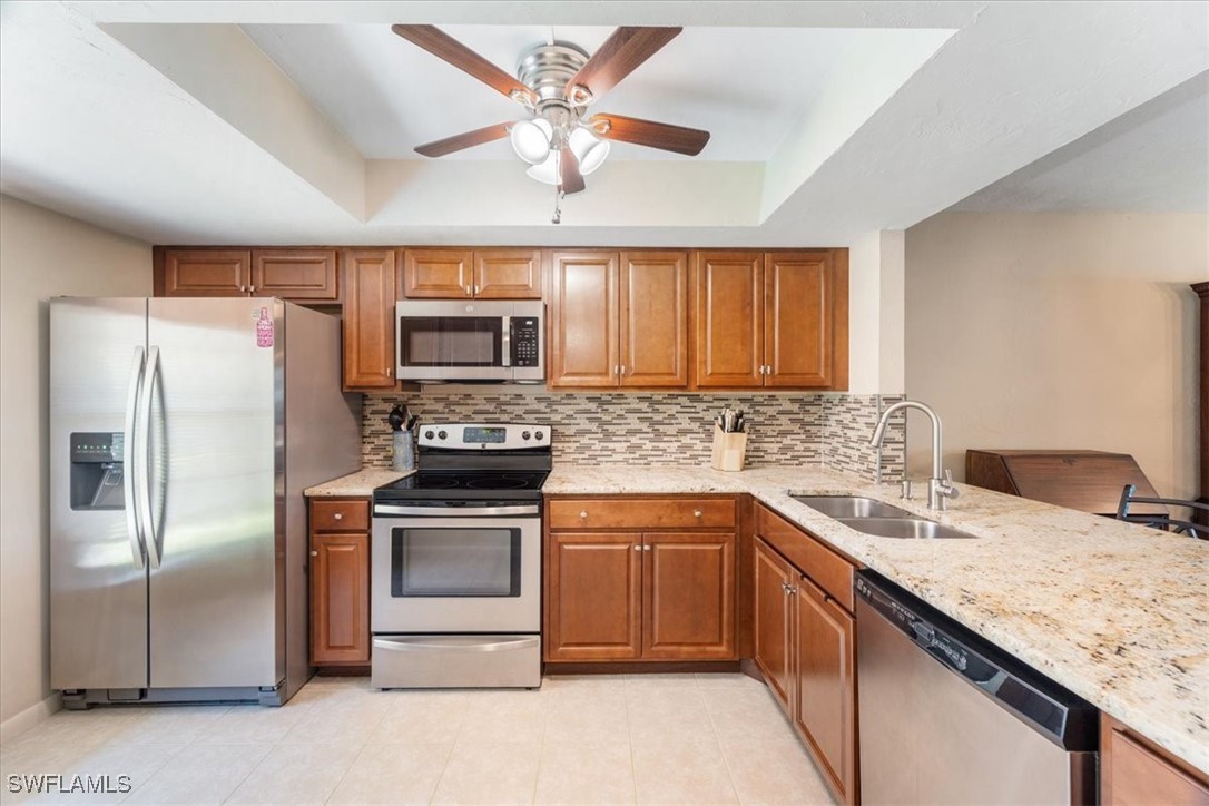 2 Bed Waterfront Home for Sale in Naples, FL, $249,500 — photo 10