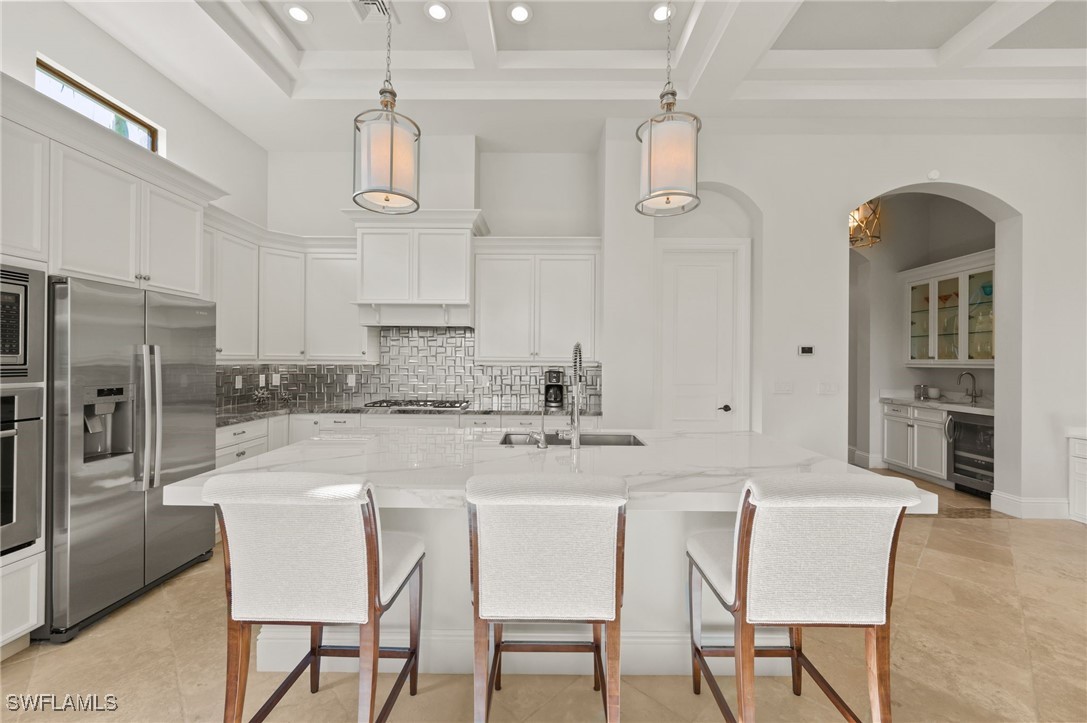 3 Bed Pool Home for Sale in Quail West, FL, $2,840,000 — photo 10