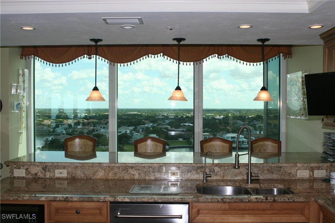 2 Bed Waterfront Home for Sale in Naples, FL, $2,900,000 — photo 10