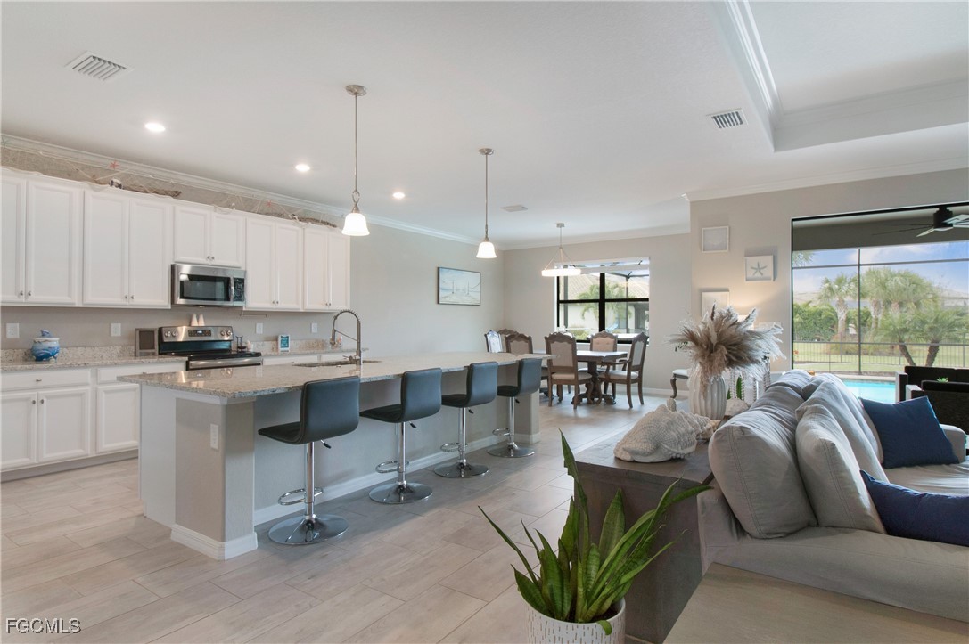 3 Bed Pool Home for Sale in Estero, FL, $769,900 — photo 10