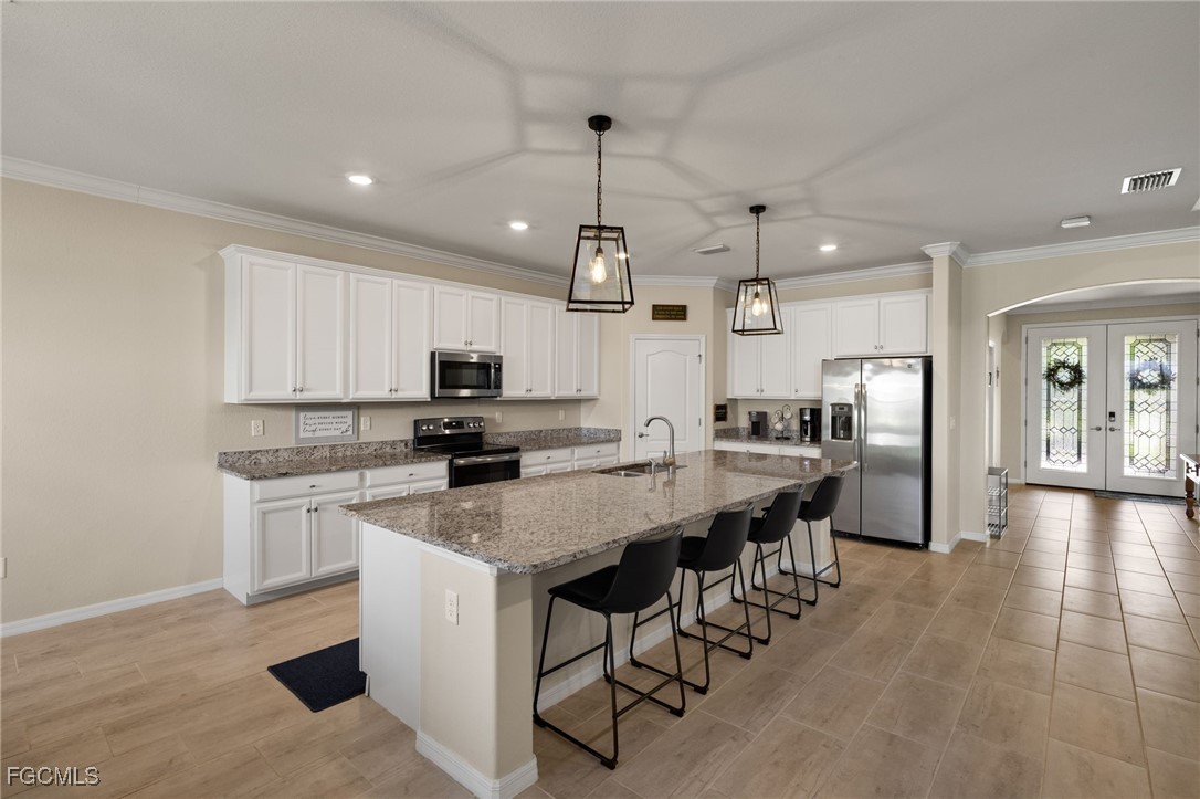3 Bed Waterfront Home for Sale in Estero, FL, $589,900 — photo 10