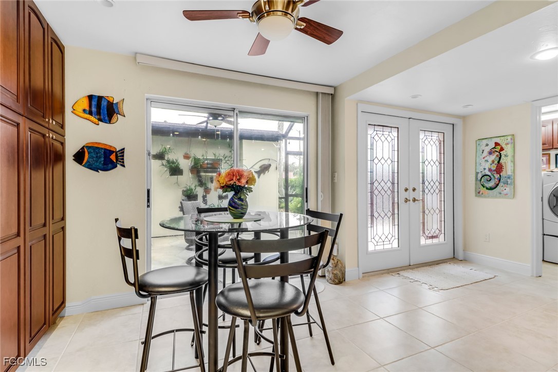3 Bed Waterfront Home for Sale in Fort Myers, FL, $439,500 — photo 10