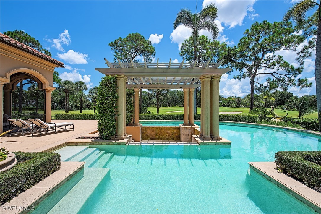 4 Bed Pool Home for Sale in Naples, FL, $7,500,000 — photo 10
