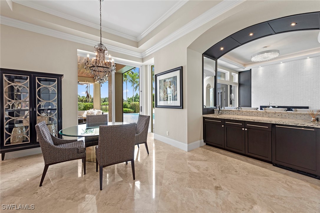 5 Bed Pool Home for Sale in Naples, FL, $5,995,000 — photo 10