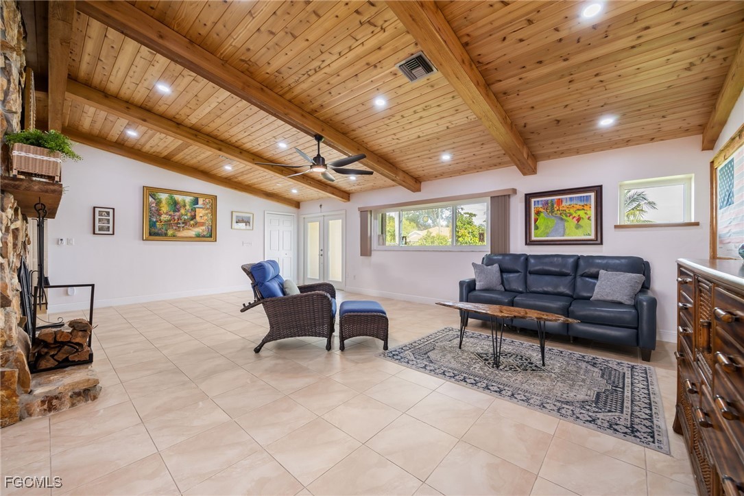 3 Bed Pool Home for Sale in North Fort Myers, FL, $549,999 — photo 10