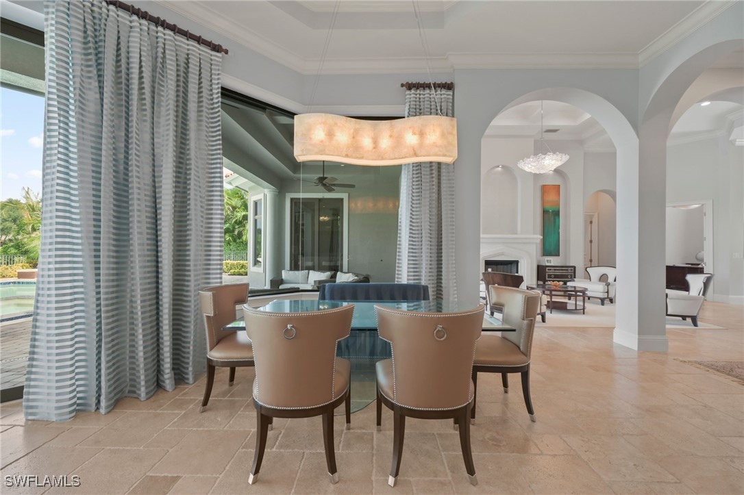 4 Bed Pool Home for Sale in Quail West, FL, $4,495,000 — photo 10