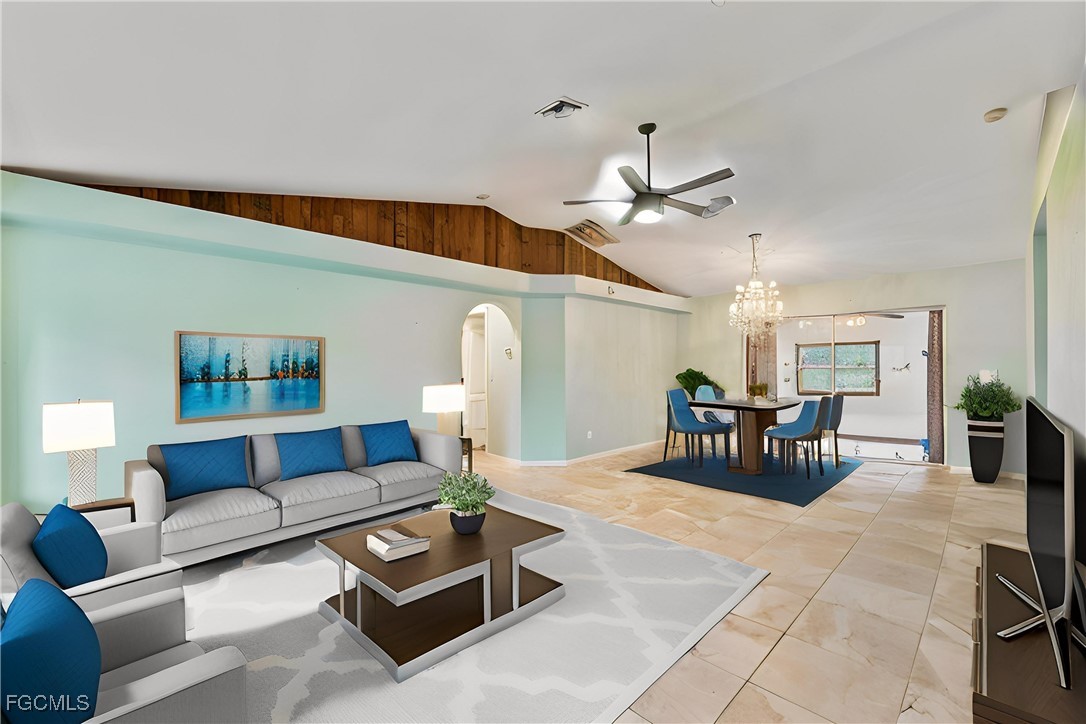 3 Bed SingleFamilyResidence for Sale in North Fort Myers, photo 10
