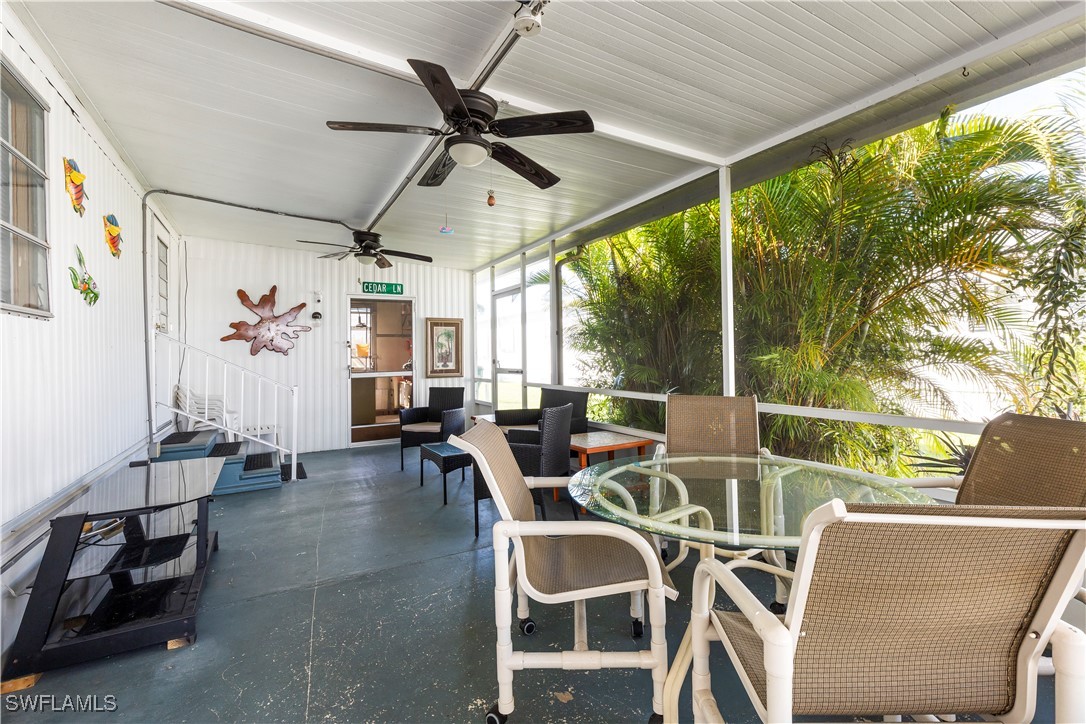 2 Bed Waterfront Home for Sale in Naples, FL, $119,000 — photo 10