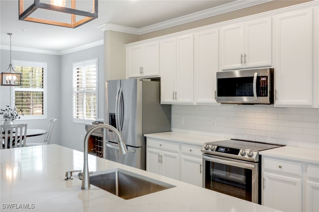 3 Bed Waterfront Home for Sale in Bonita Springs, FL — photo 10