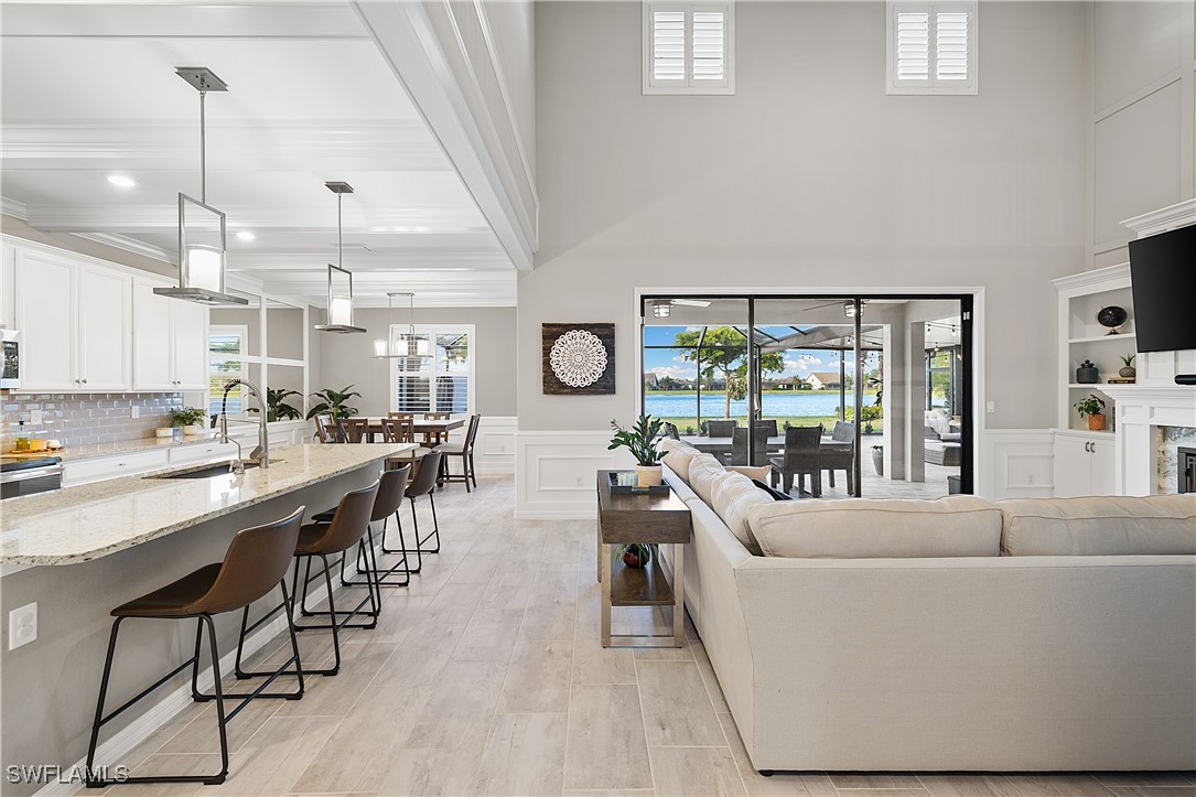 5 Bed Waterfront Home for Sale in Estero, photo 10