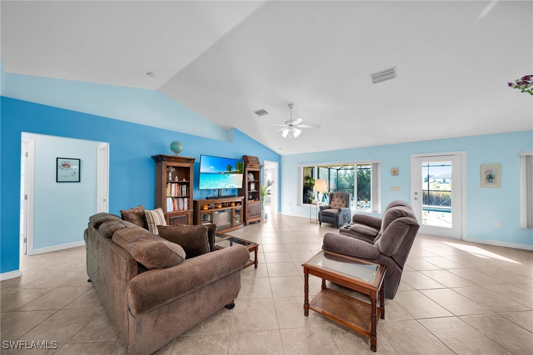 4 Bed Pool Home for Sale in Cape Coral, photo 10