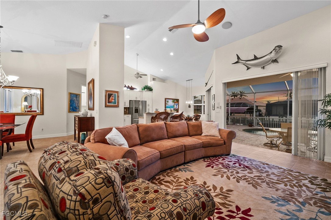 3 Bed Pool Home for Sale in St James City, FL, $820,000 — photo 10