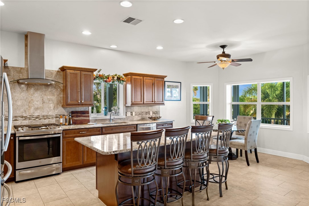 3 Bed Pool Home for Sale in St James City, FL, $1,150,000 — photo 10
