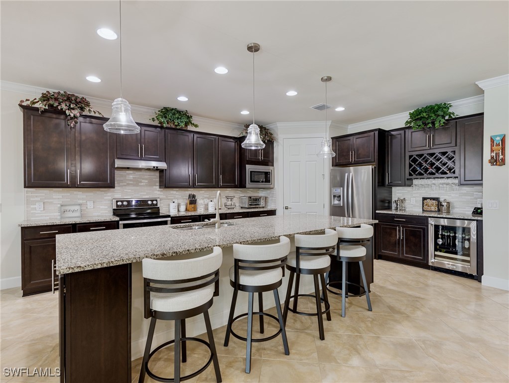 4 Bed Pool Home for Sale in Corkscrew Shores, photo 10