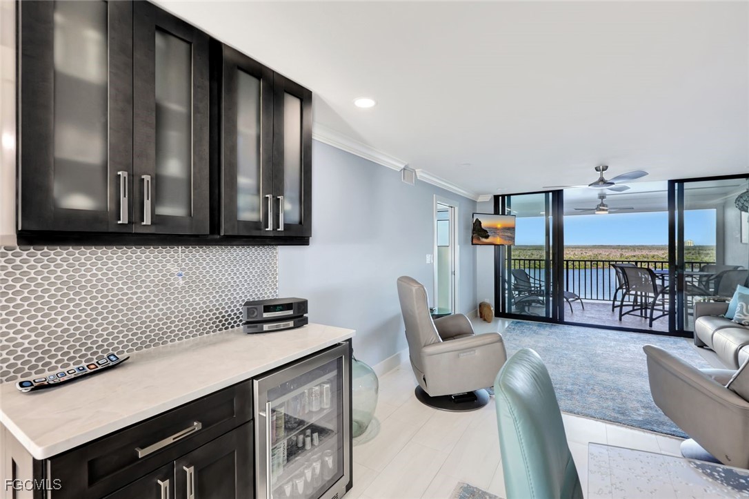 2 Bed Waterfront Home for Sale in The Palms Of Bay Beach, FL — photo 10