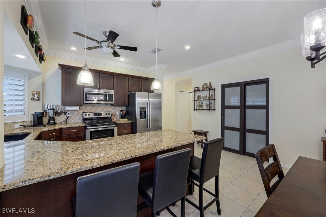 2 Bed Pool Home for Sale in Naples, FL, $575,000 — photo 10
