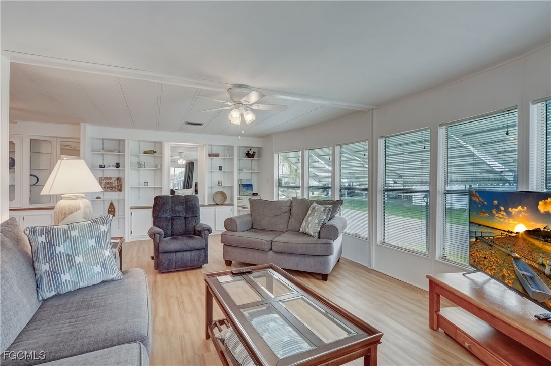 2 Bed ManufacturedHome for Sale in Old Bridge Village, FL — photo 10