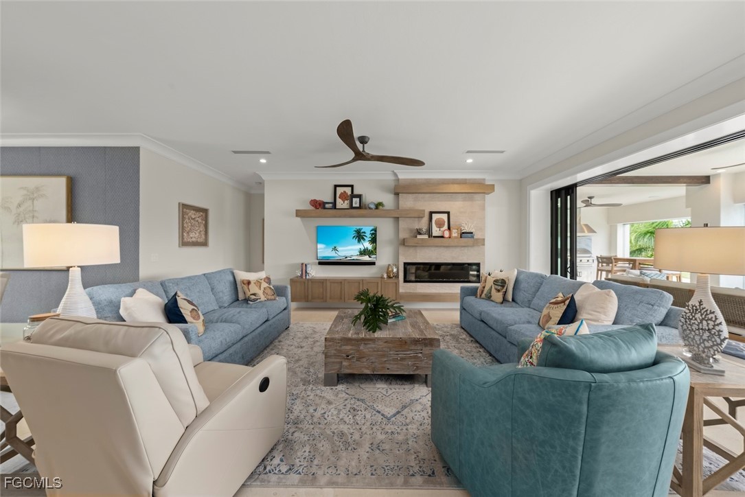5 Bed Pool Home for Sale in Sanibel, photo 10