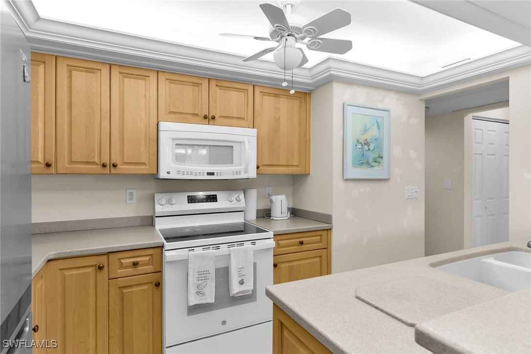 2 Bed Waterfront Home for Sale in South Seas, FL, $549,000 — photo 10
