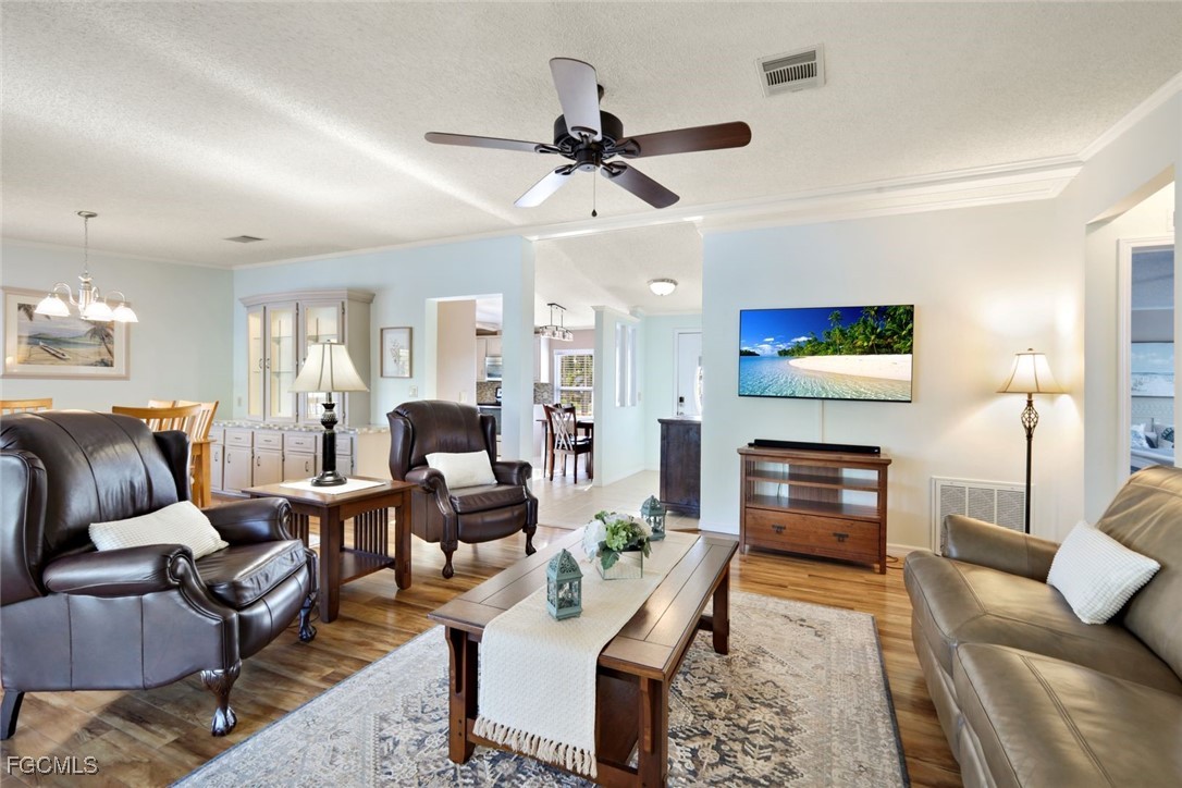 2 Bed Waterfront Home for Sale in North Fort Myers, FL — photo 10