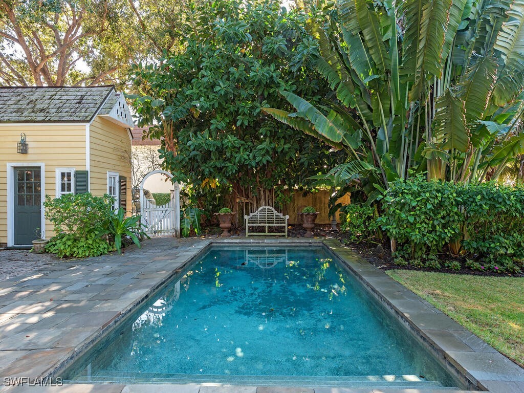 4 Bed Pool Home for Sale in Olde Naples, FL, $6,295,000 — photo 10
