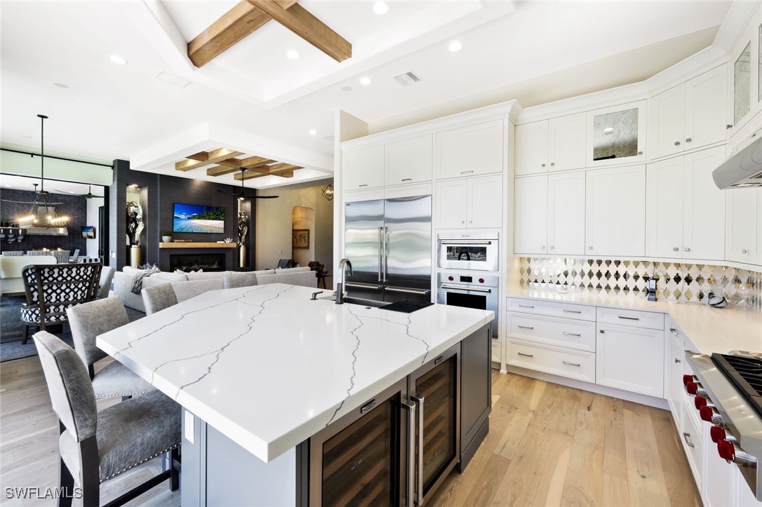 4 Bed Pool Home for Sale in Gull Haven, FL, $3,699,000 — photo 10
