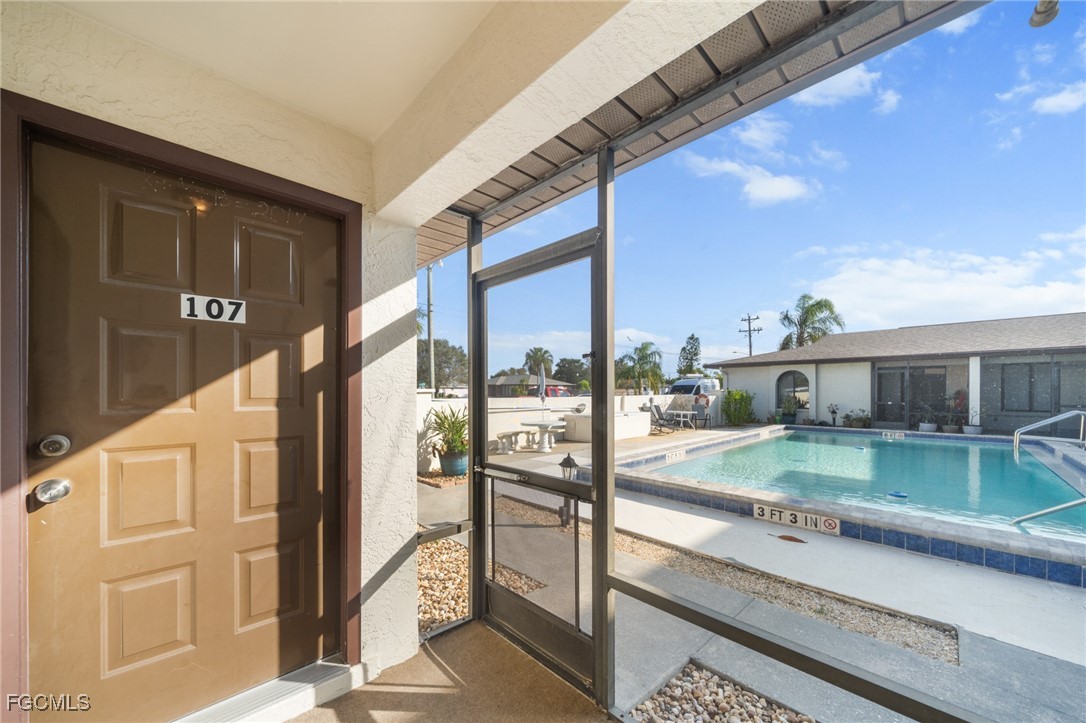 2 Bed Condominium for Sale in Cape Coral, FL, $107,000 — photo 10