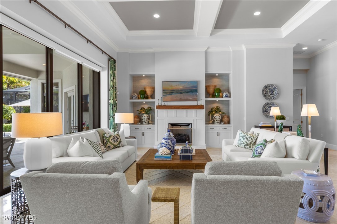 4 Bed Pool Home for Sale in Quail West, FL, $4,199,000 — photo 10