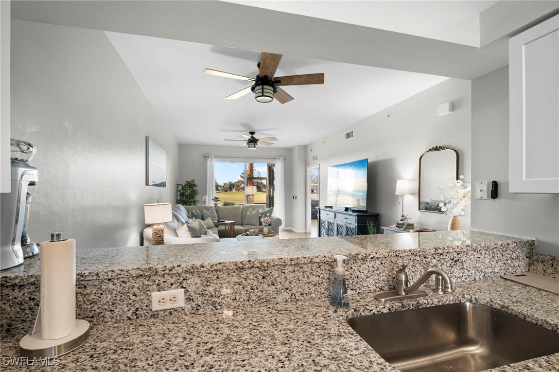 2 Bed Waterfront Home for Sale in Stoneybrook, FL — photo 10