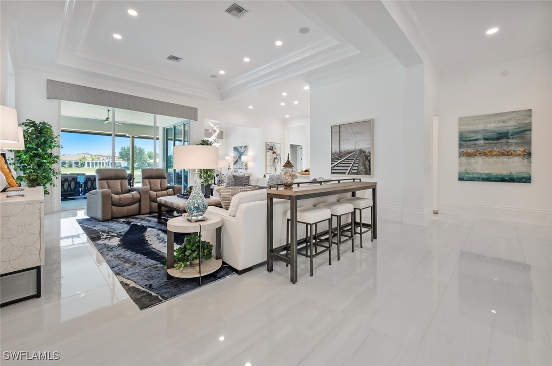 4 Bed Pool Home for Sale in Quail West, FL, $4,699,000 — photo 10