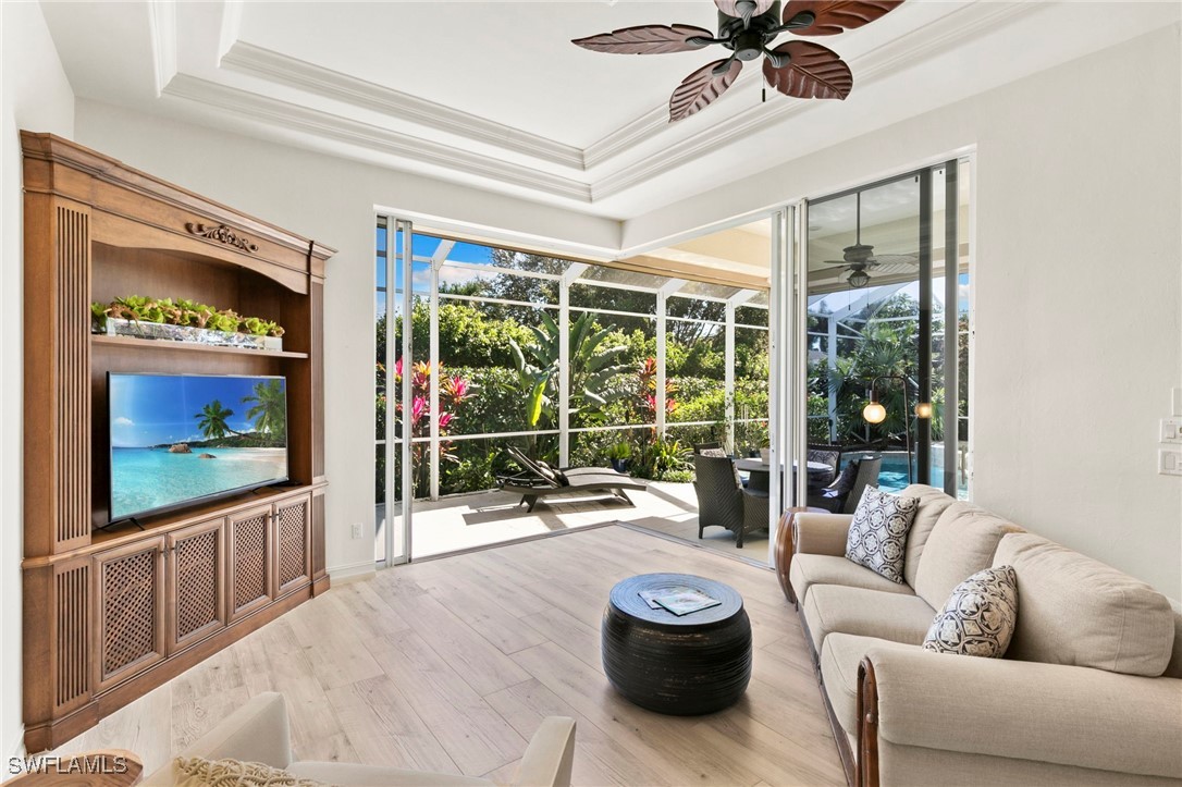 4 Bed Pool Home for Sale in Marco Island, photo 10