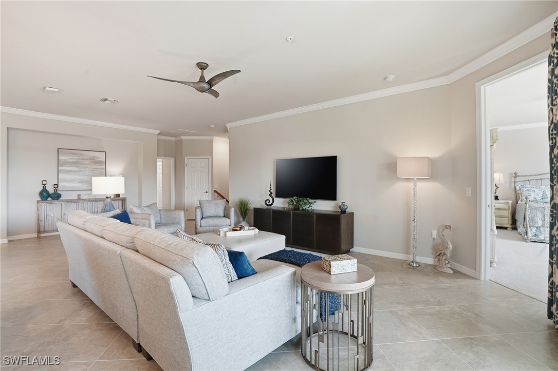 3 Bed Waterfront Home for Sale in Bonita Springs, FL — photo 10