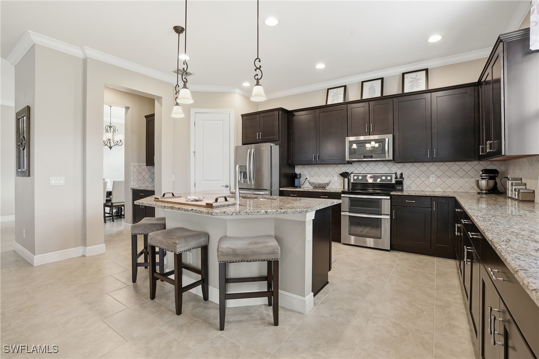 4 Bed SingleFamilyResidence for Sale in Naples, photo 10