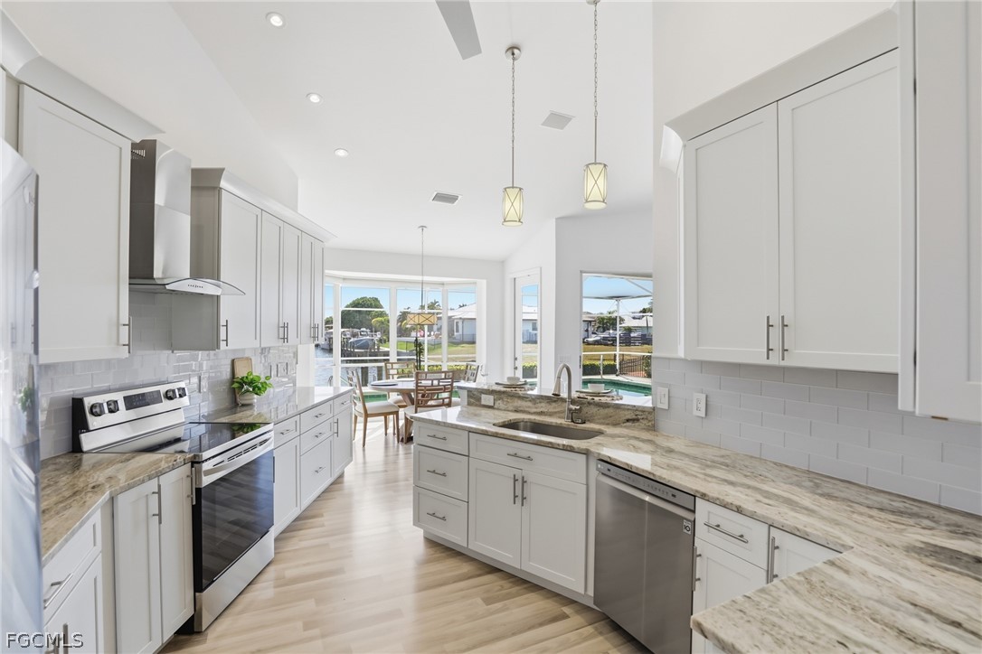 3 Bed Pool Home for Sale in Cape Coral, FL, $795,000 — photo 10